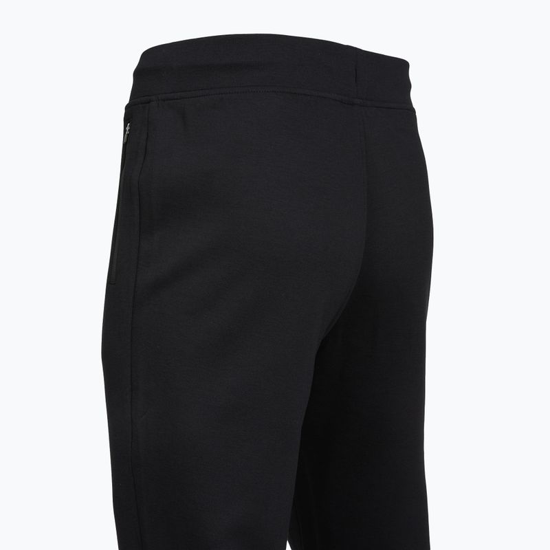 Pánské tepláky CCM Locker Room Tapered SR black 4