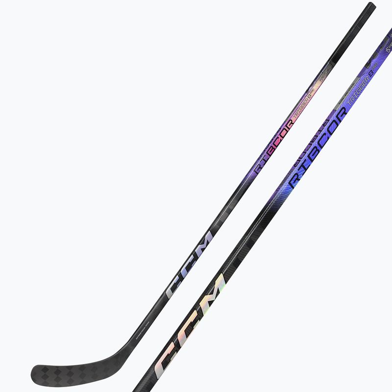 Hokejka CCM Ribcor Trigger 8 Pro SR black 6