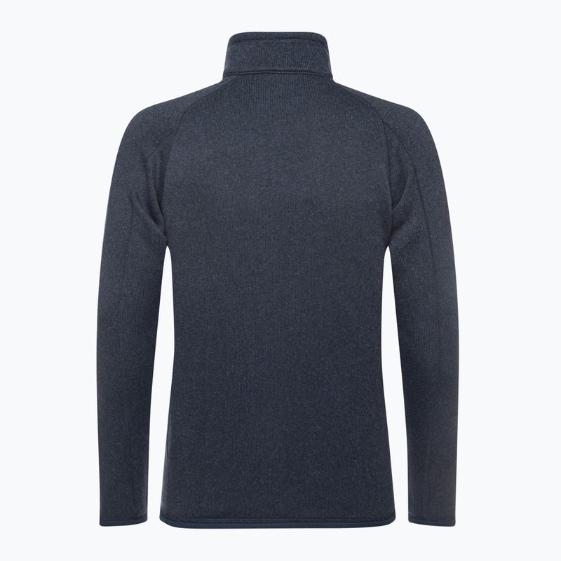 Pánská trekingová mikina Patagonia Better Sweater Fleece new navy 6