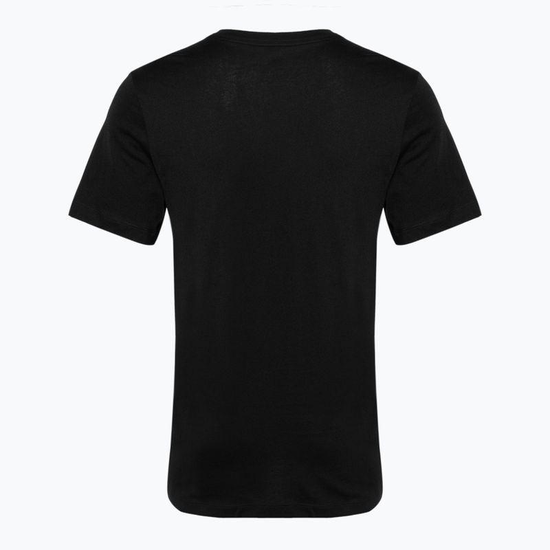 Pánské tričko Nike Sportswear Club black/white 2