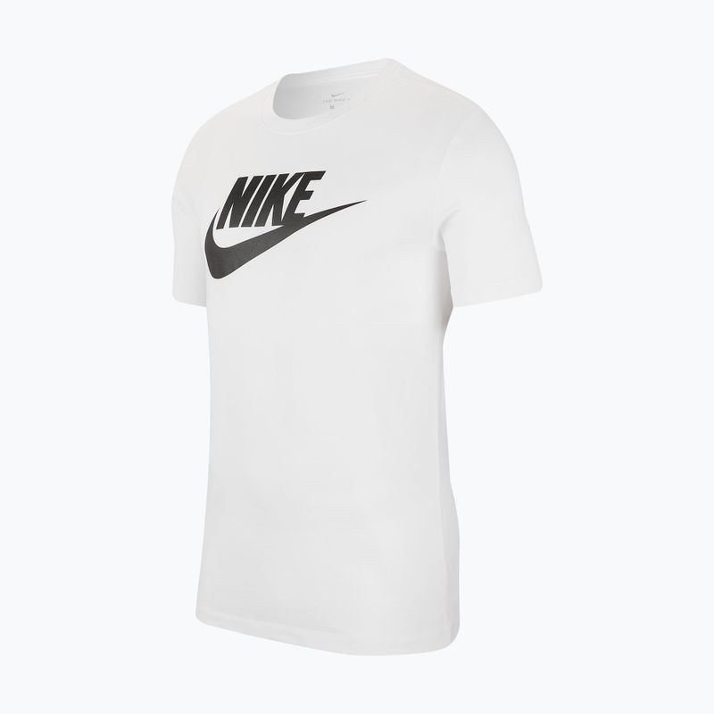 Pánské tričko Nike Sportswear white/black 9