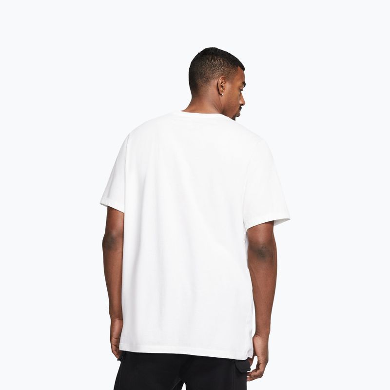 Pánské tričko Nike Sportswear JDI white/black 3