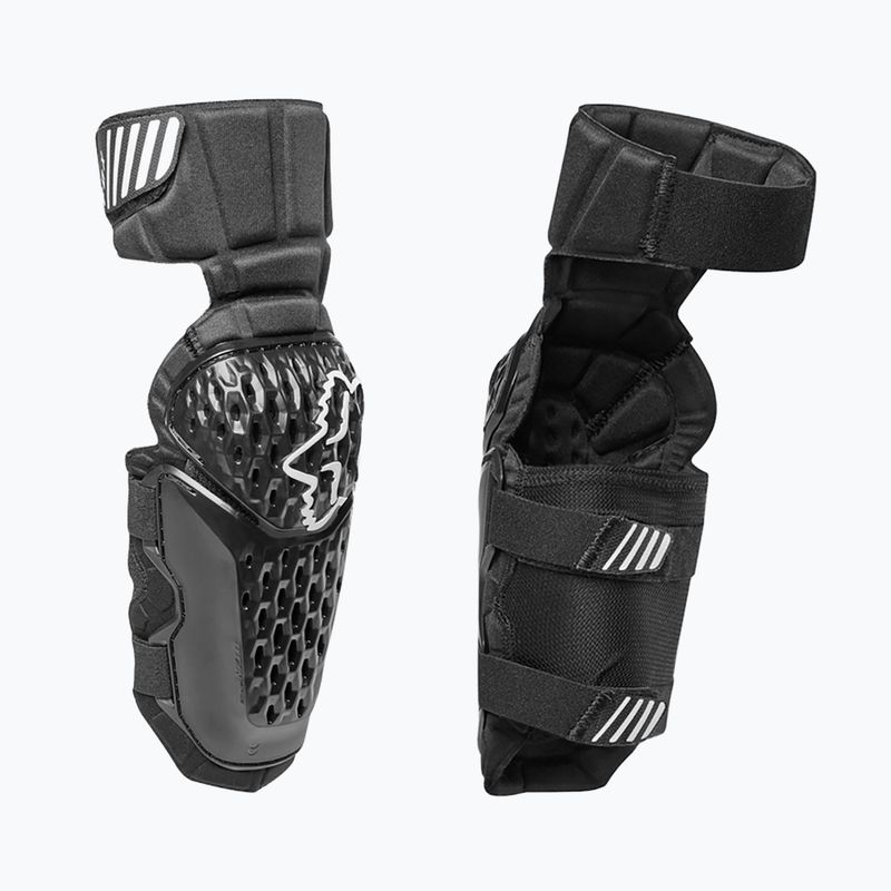 Cyklistické chrániče loktů Fox Racing Titan Race Elbow black