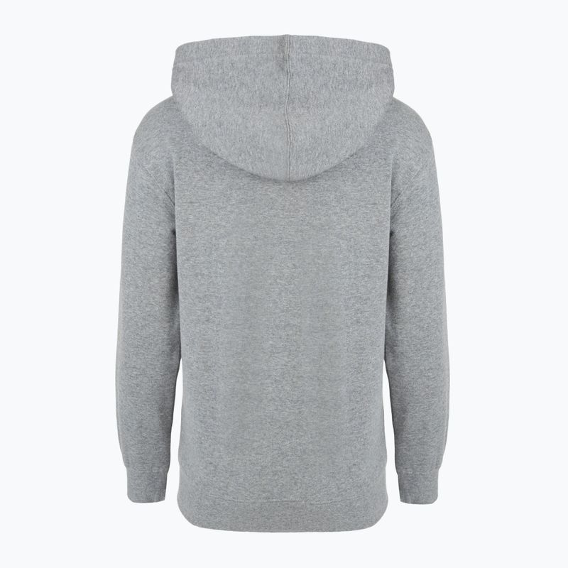 Dětská mikina Fox Racing Absolute Jr heather graphite 2
