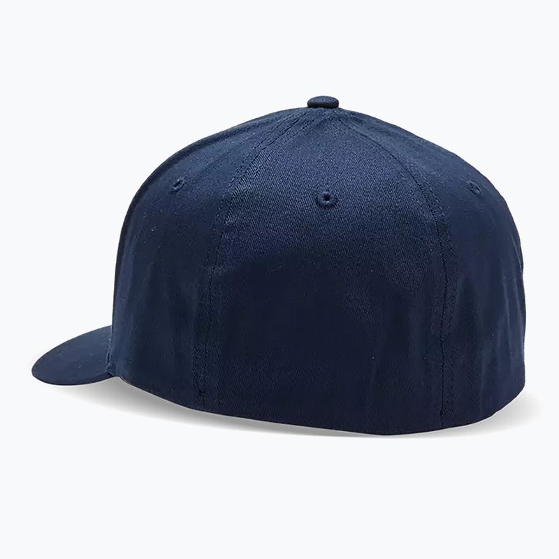 Kšiltovka Fox Racing Fox Head Flexfit midnight 2