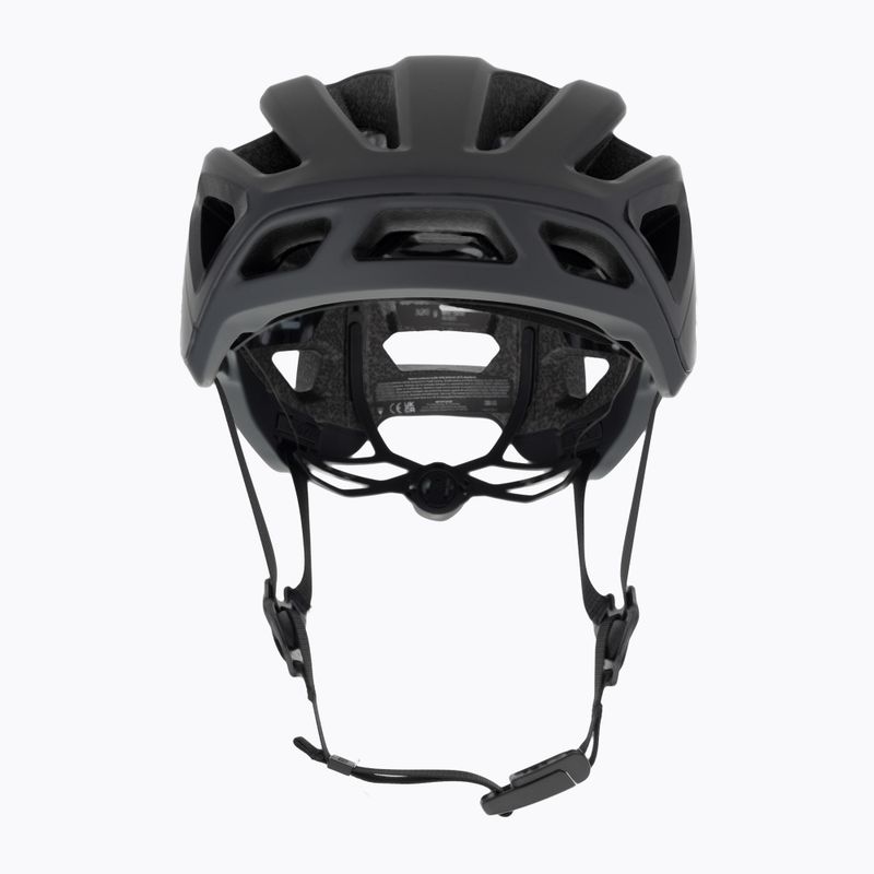 Cyklistická přilba Fox Racing Crossframe Pro matně černá 2