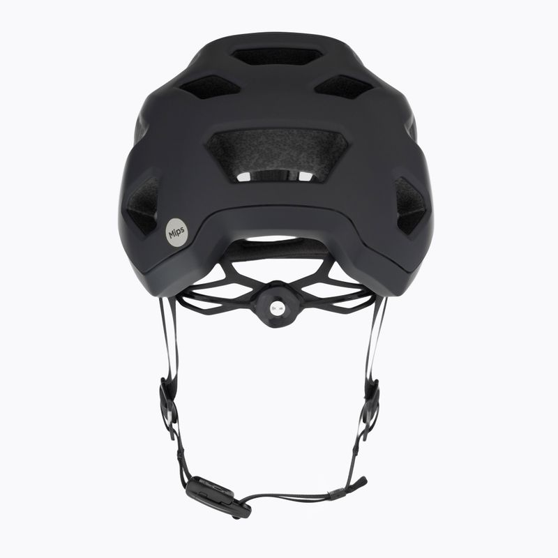 Cyklistická přilba Fox Racing Crossframe Pro matně černá 3