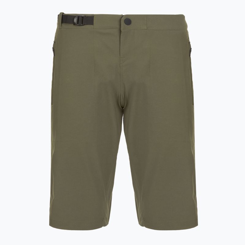 Dámské cyklistické šortky Fox Racing Ranger W olive green