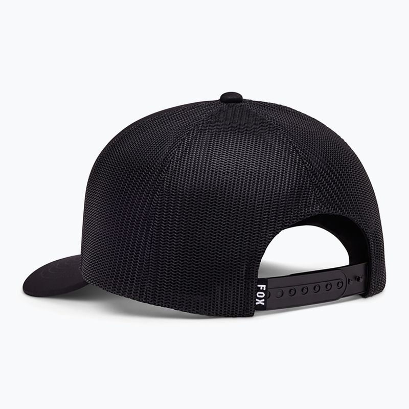 Dámská kšiltovka Fox Racing Boundary Trucker W black/white 6