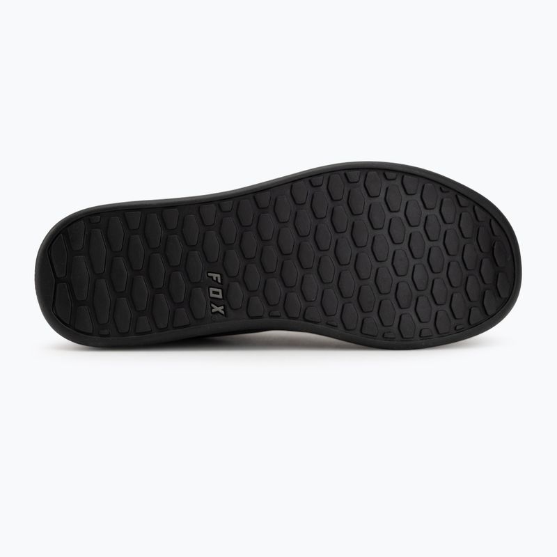 Pánské tretry na platformě Fox Racing Fox Union BOA Flat dark shadow 4