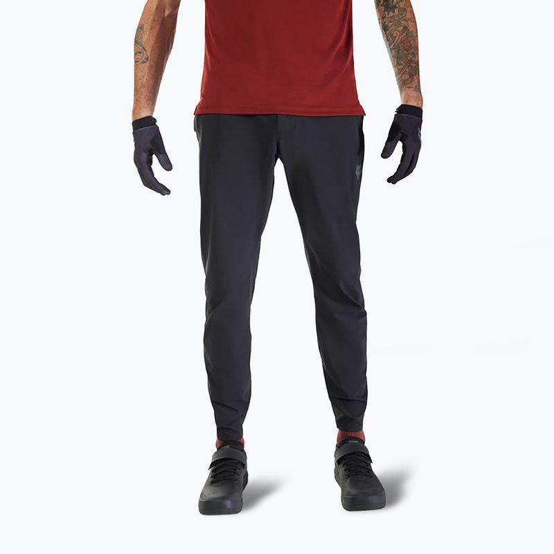 Pánské cyklistické kalhoty Fox Racing Ranger black