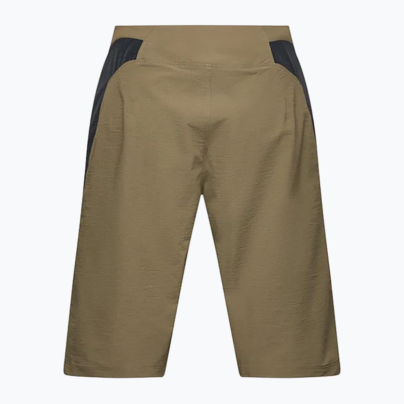 Dámské cyklistické šortky Fox Racing Ranger Liner W military 2