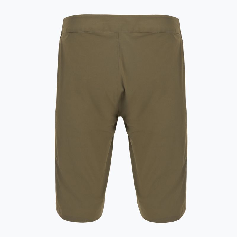 Pánské cyklistické šortky Fox Racing Ranger Liner military 2