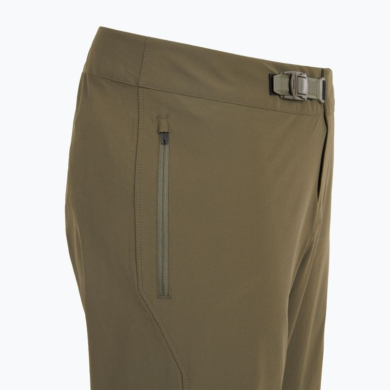 Pánské cyklistické šortky Fox Racing Ranger Liner military 3