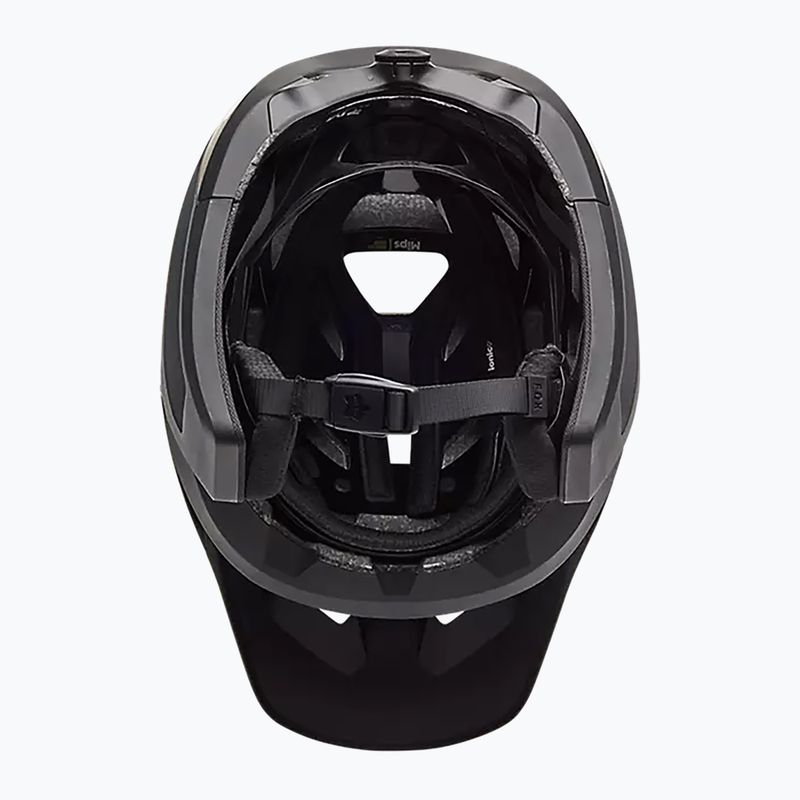 Cyklistická přilba Fox Racing Dropframe Pro Grid black 14