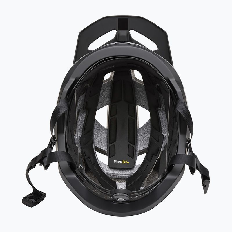 Cyklistická přilba Fox Racing Speedframe Pro matte black 13