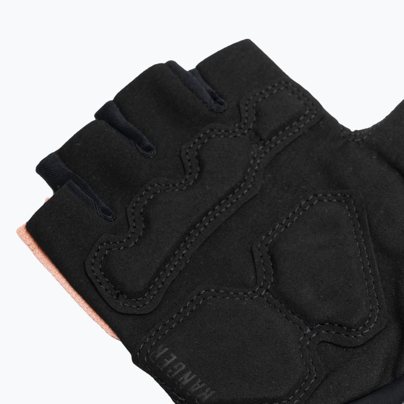 Pánské cyklistické rukavice Fox Racing Ranger Gel Short dusty rose 6