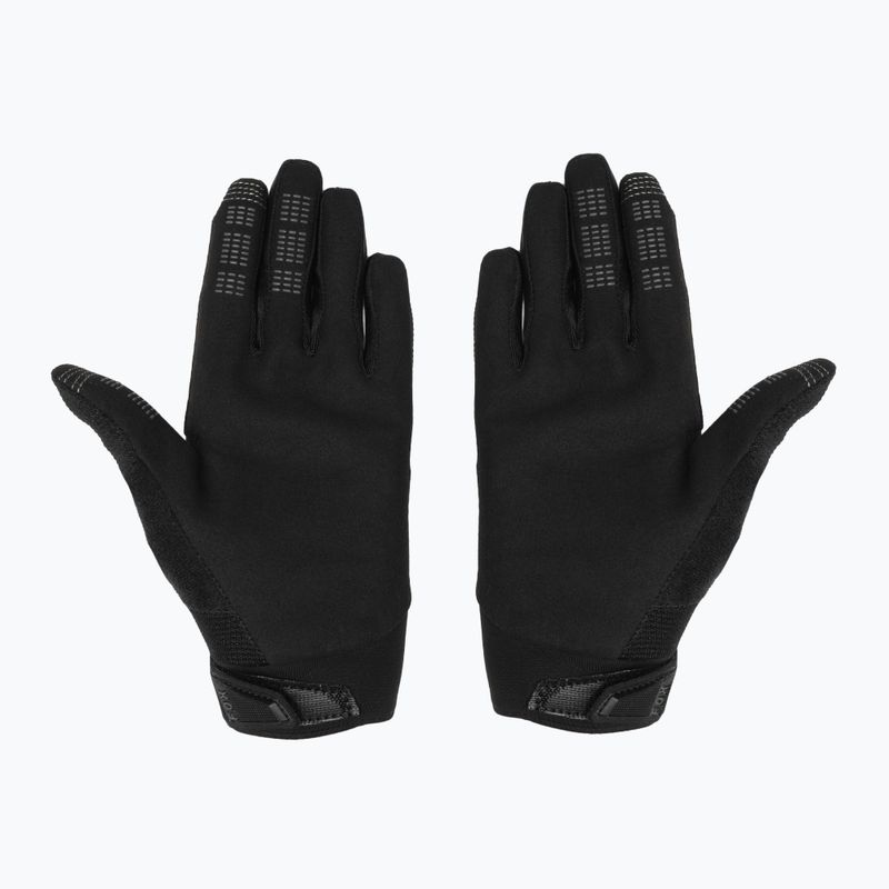 Dětské cyklistické rukavice Fox Racing Ranger Jr black 3