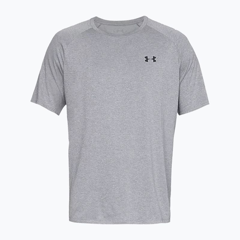 Pánské sportovní tričko Under Armour Tech 2.0 SS Tee šedé 1326413 4
