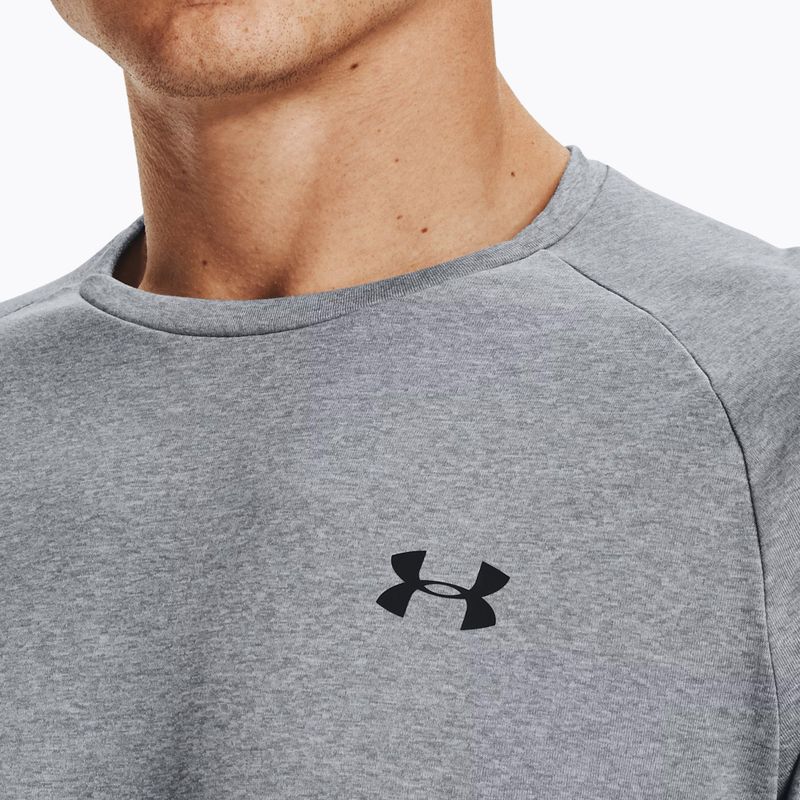 Pánské sportovní tričko Under Armour Tech 2.0 SS Tee šedé 1326413 3