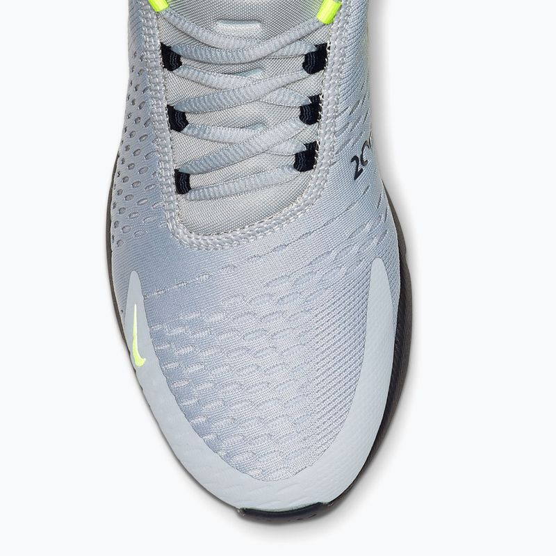 Pánské boty Nike Air Max 270 wolf grey/obsidian/volt 11