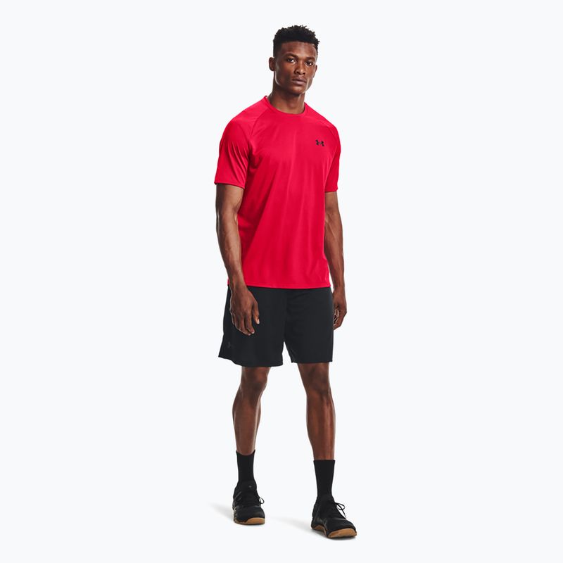 Pánské kraťasy  Under Armour Tech Mesh black/pitch gray 2