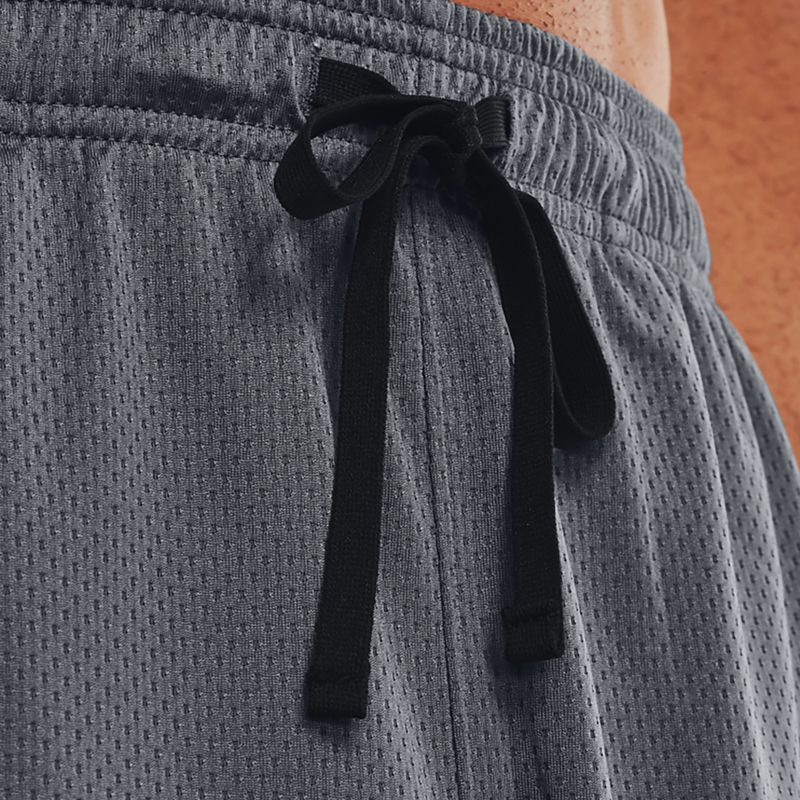 Pánské kraťasy  Under Armour Tech Mesh pitch gray/black 4