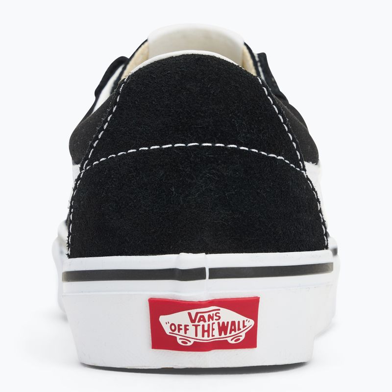 Boty Vans UA Sk8-Low black/ true white 7
