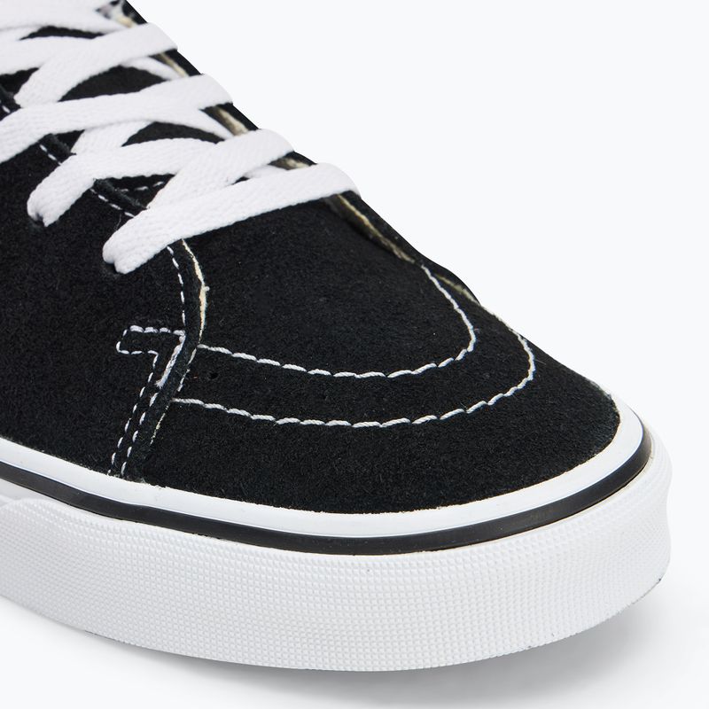 Boty Vans UA Sk8-Low black/ true white 8