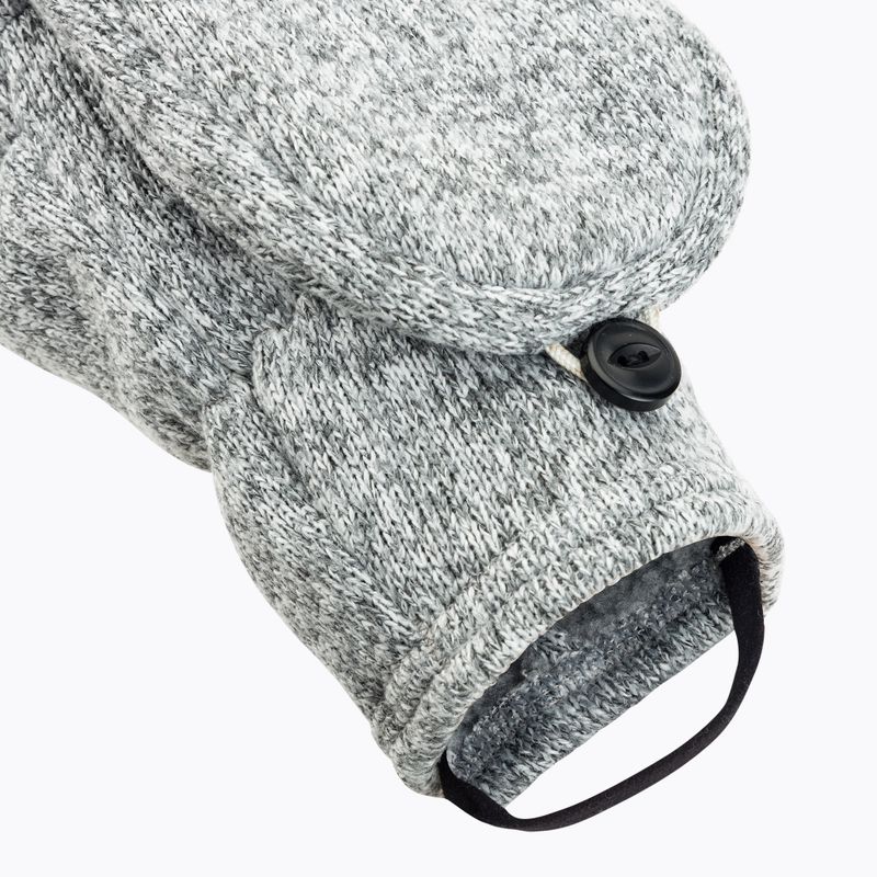 Dámské trekové rukavice Patagonia Better Sweater Fleece birch white 4