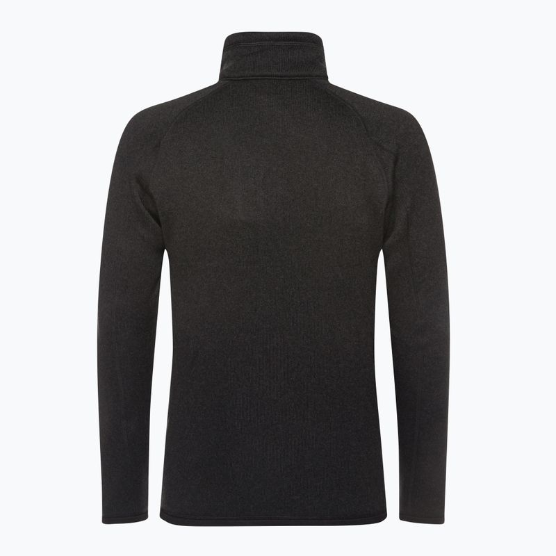 Pánská trekingová mikina Patagonia Better Sweater Fleece black 5