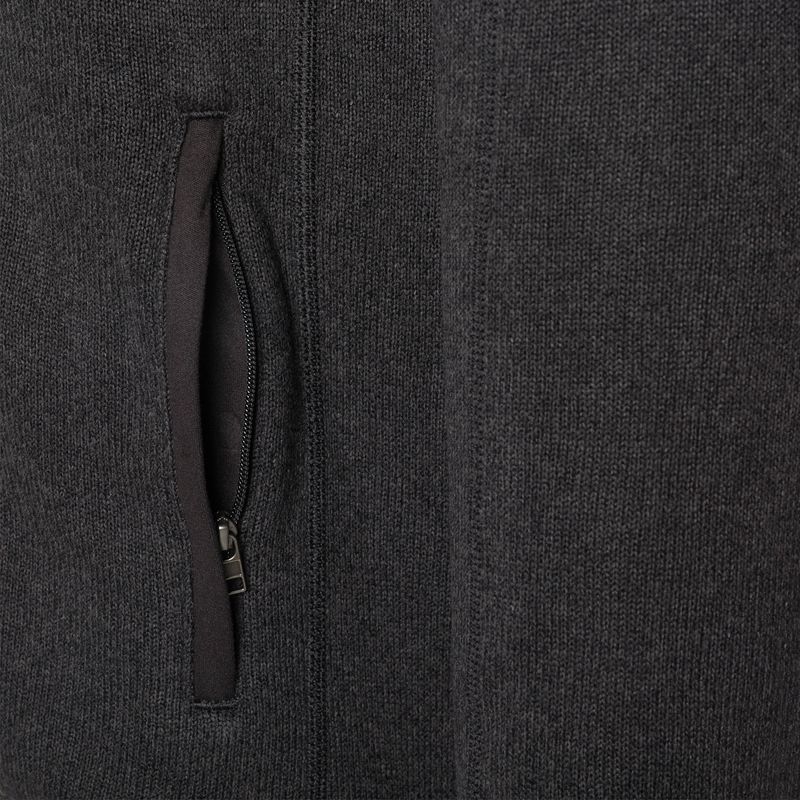 Pánská trekingová mikina Patagonia Better Sweater Fleece black 7