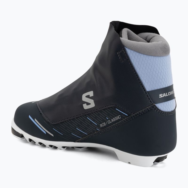 Dámské boty na běžky Salomon RC8 Vitane Prolink černé L47030500+ 3
