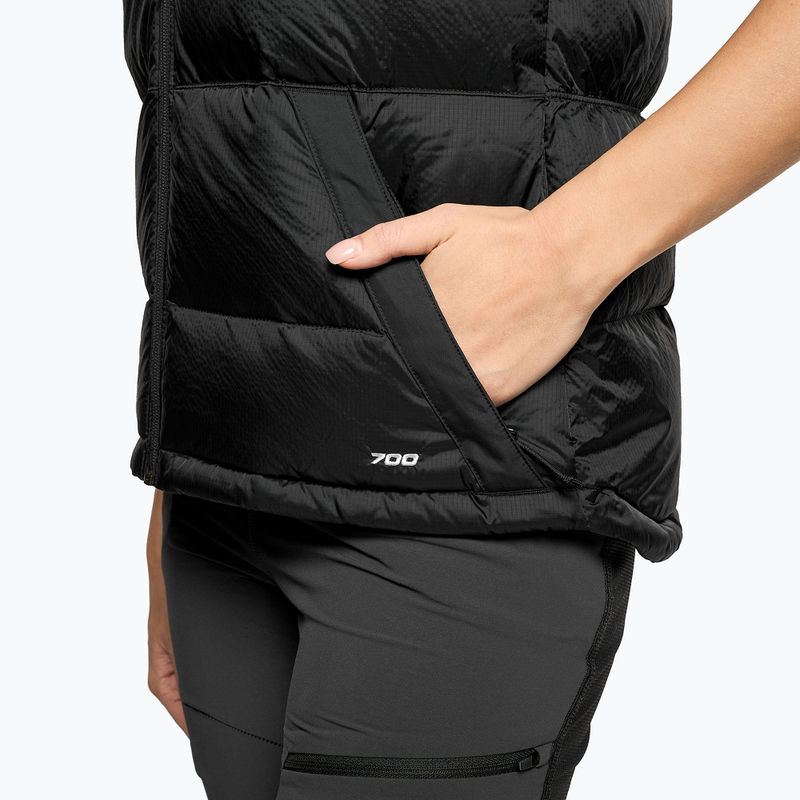 Dámské tričko bez rukávů The North Face Diablo Down black 3