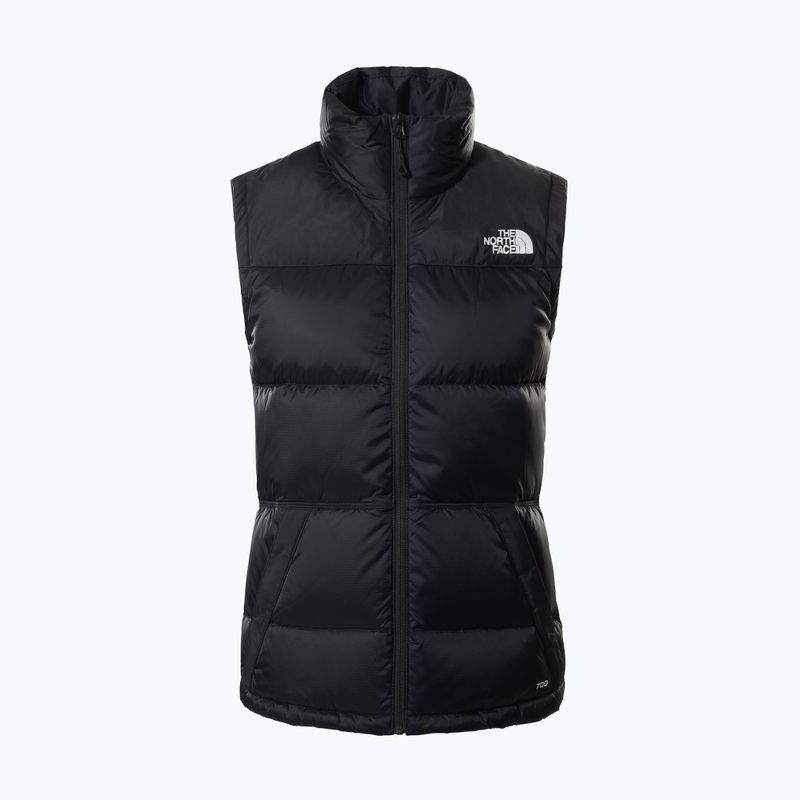 Dámské tričko bez rukávů The North Face Diablo Down black 4