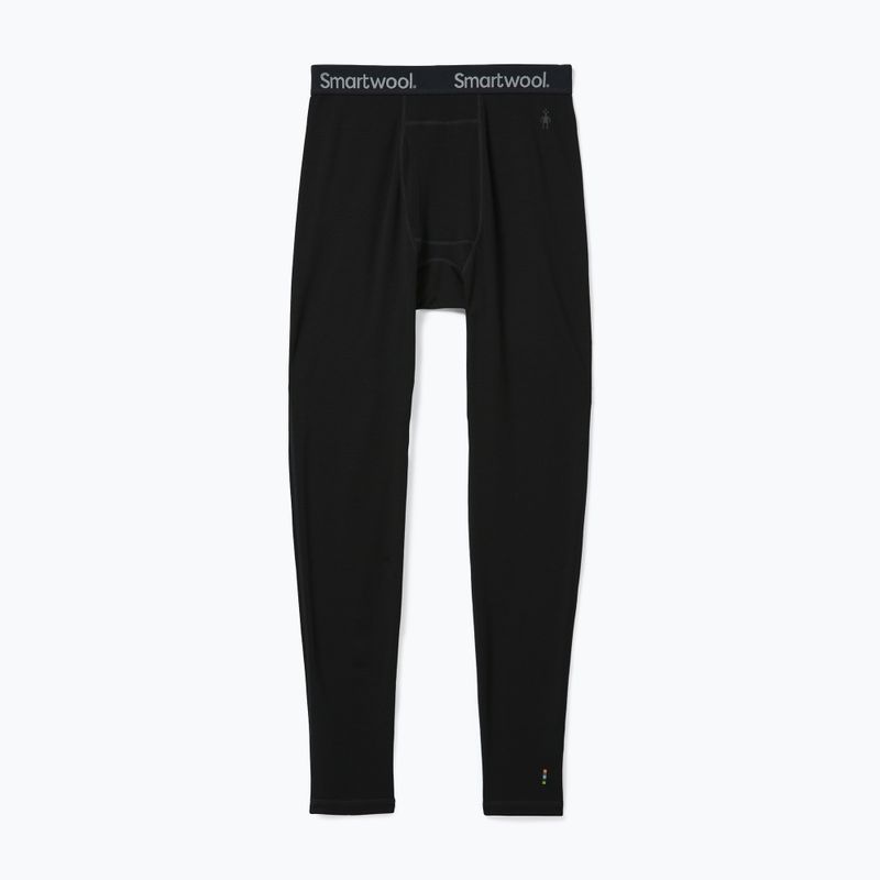 Pánské termoaktivní kalhoty Smartwool Merino 250 Baselayer Bottom Boxed černé 16362-001-S 9