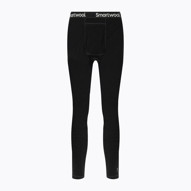 Pánské termoaktivní kalhoty Smartwool Merino 250 Baselayer Bottom Boxed černé 16362-001-S 3