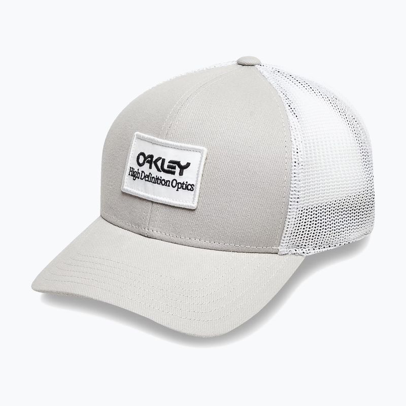 Pánská kšiltovka Oakley Oakley B1B Hdo Patch Trucker stone gray 5
