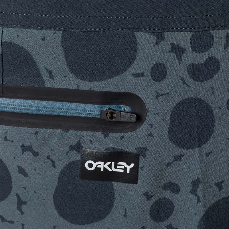 Pánské plavecké šortky Oakley Maven RC 20" černé FOA4043099TA 9