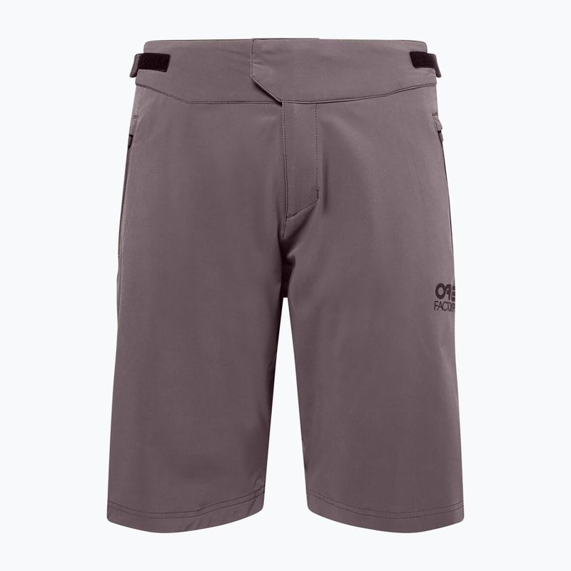 Pánské cyklistické kraťasy Oakley Factory Pilot Lite I uniform grey 7