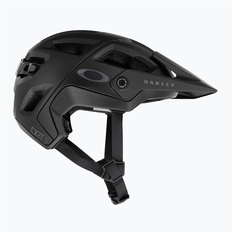 Cyklistická helma Oakley Drt5 Maven EU satin black 4
