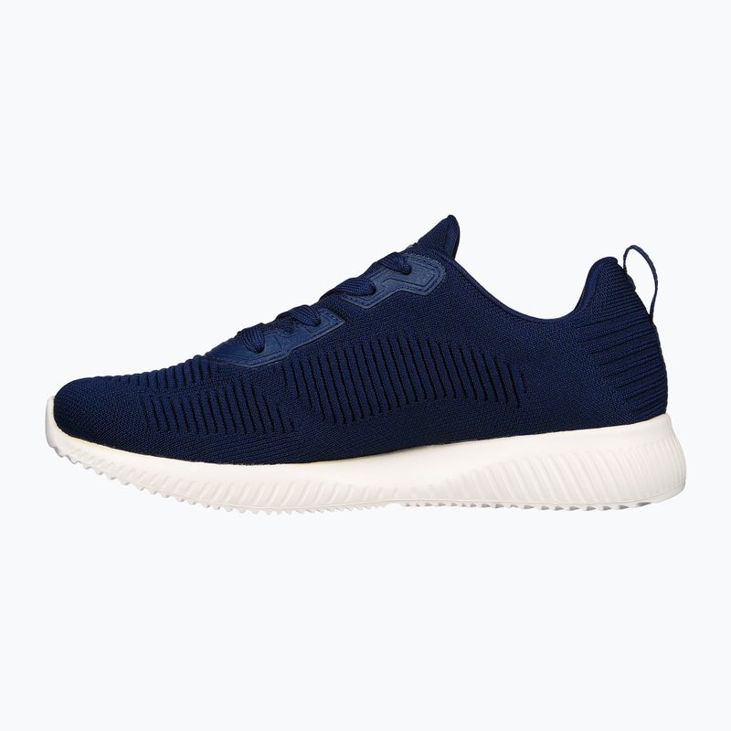 Dámské tenisky SKECHERS Bobs Squad Tough Talk navy 9