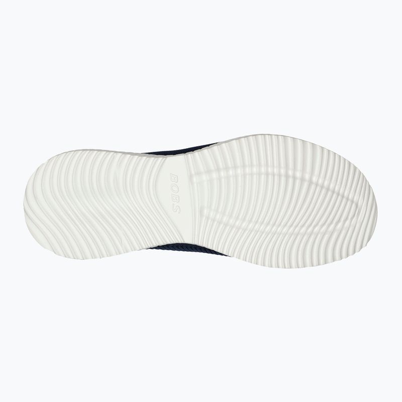 Dámské tenisky SKECHERS Bobs Squad Tough Talk navy 10