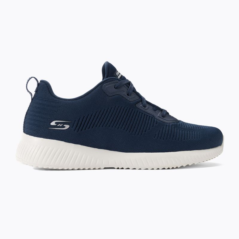 Dámské tenisky SKECHERS Bobs Squad Tough Talk navy 2