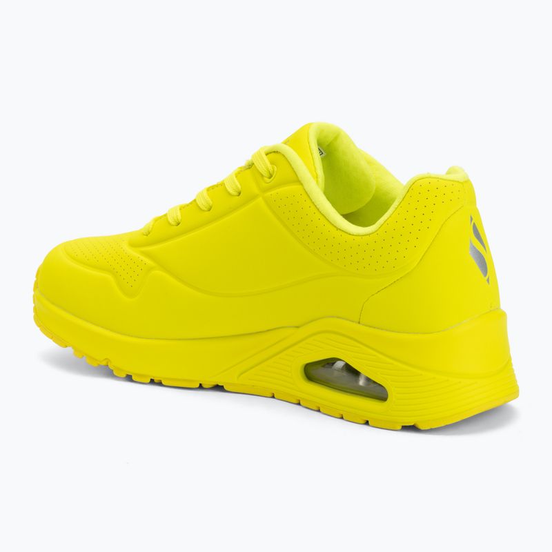 Dámské boty SKECHERS Uno Night Shades yellow 3