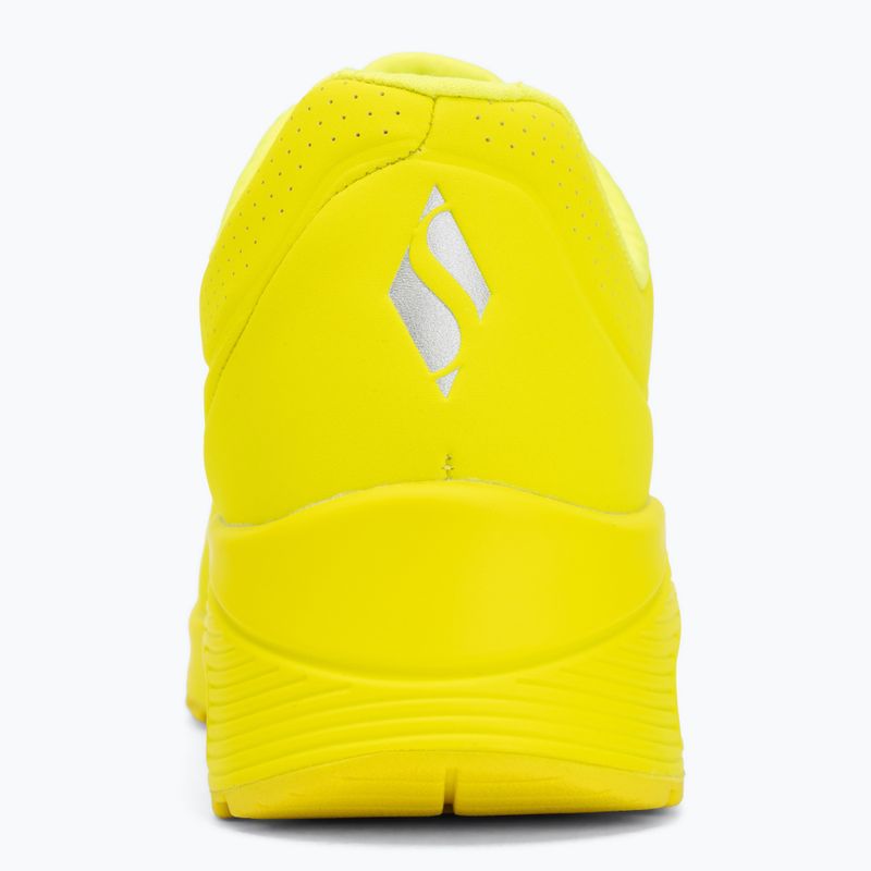 Dámské boty SKECHERS Uno Night Shades yellow 6