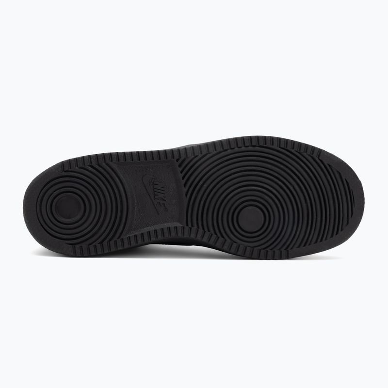 Pánské boty Nike Court Vision Mid black/black/black 4