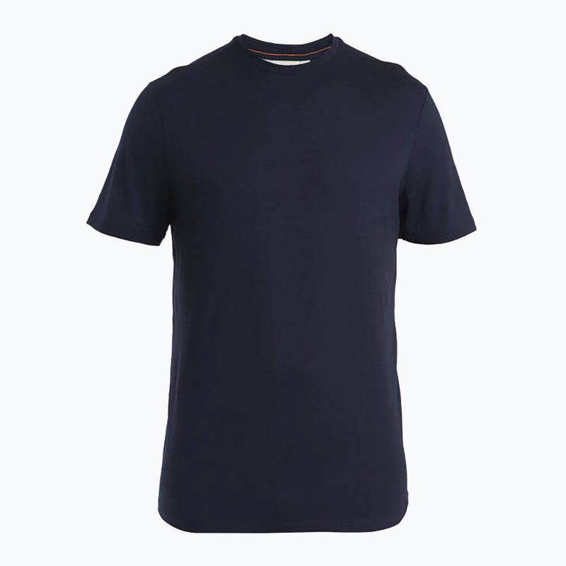 Pánské trekové tričko Icebreaker Merino 150 Tech Lite III midnight navy 5