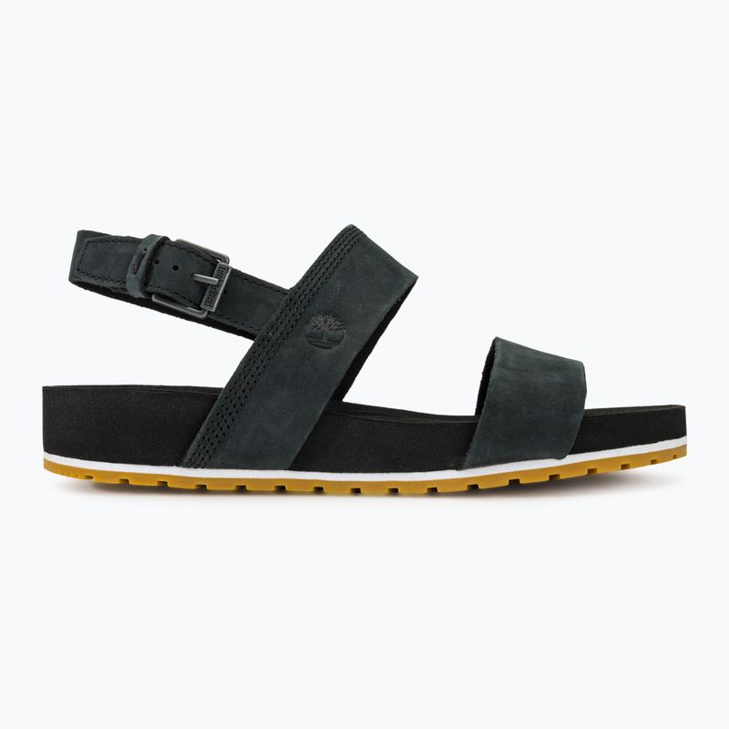 Dámské sandály Timberland Malibu Waves 2Band black 2