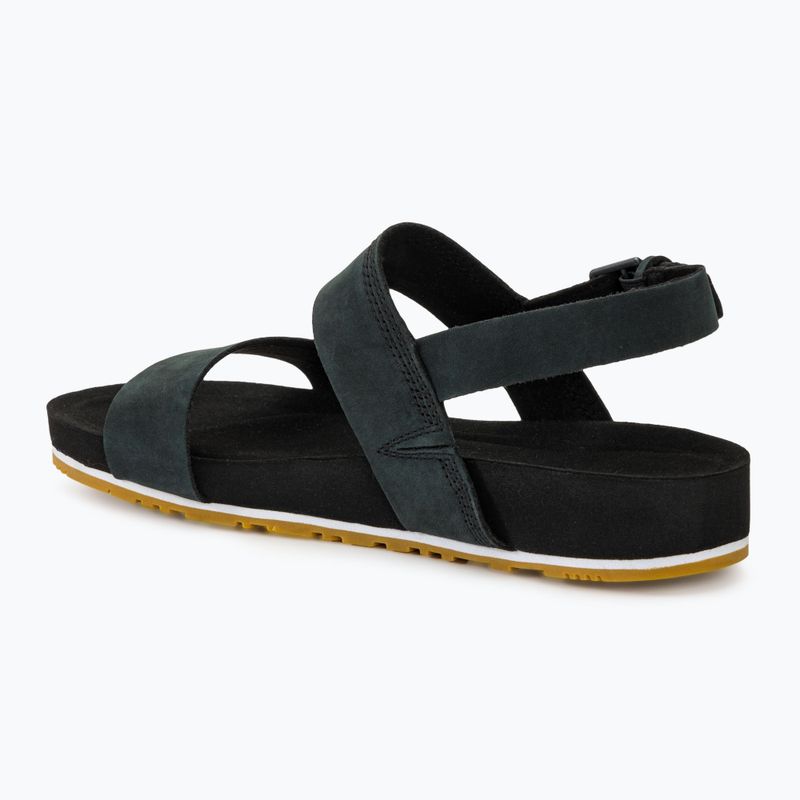 Dámské sandály Timberland Malibu Waves 2Band black 3